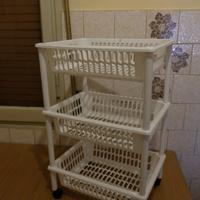 Organizer per bagno/cucina