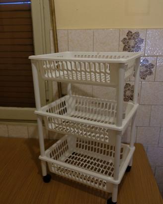 Organizer per bagno/cucina