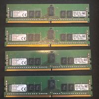 Kingstone memoria ram 32gb