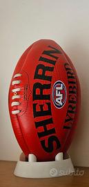 Pallone Football Sherrin