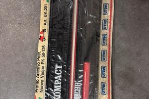 Modanadure posteriori vespa