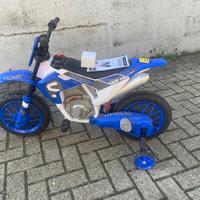 Moto elettrica