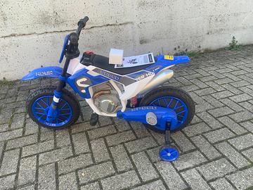 Moto elettrica
