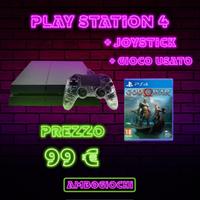 Sony PlayStation 4 fat 500gb