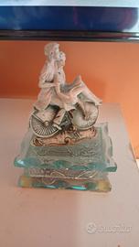 Portagioie Linea De Vecchi arte Murano 