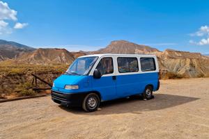Van Fiat Ducato