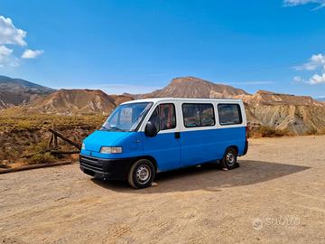 Van Fiat Ducato