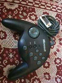 🎮SideWinder Game Pad 15 pin – Per collezionisti ✅