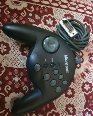 🎮SideWinder Game Pad 15 pin – Per collezionisti ✅