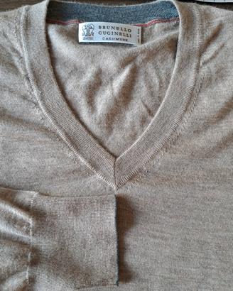 Maglione Cucinelli tg.50 Uomo