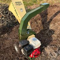 Biotrituratore Negri R95