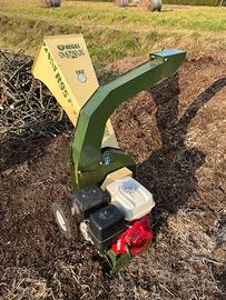 Biotrituratore Negri R95