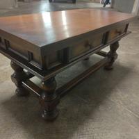 Tavolino in noce - perfetto