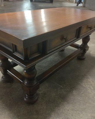 Tavolino in noce - perfetto