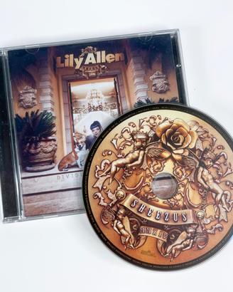 CD Lily Allen "Sheezus" (2014)