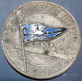 Medaglia Circ.Canottieri Tirrenia 30enn. 1946-1976