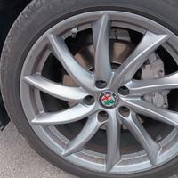 Gomme 18 Alfa Romeo Giulia
