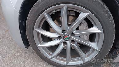 Gomme 18 Alfa Romeo Giulia