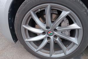 Gomme 18 Alfa Romeo Giulia