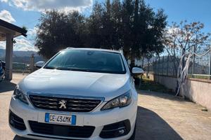 Peugeot 308 sw 1.5 130 cv Allure
