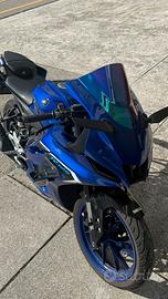 yzf r125 2025