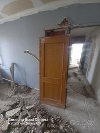 porta 90 x 214 legno vero 