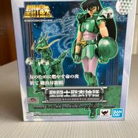 SAINT SEIYA MYTH CLOTH SHIRYU  DRAGON REVIVAL