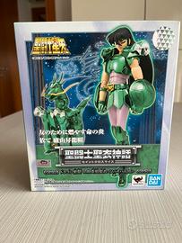 SAINT SEIYA MYTH CLOTH SHIRYU  DRAGON REVIVAL