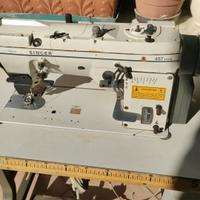 macchina da cucire Singer 457