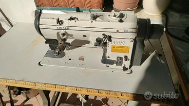 macchina da cucire Singer 457