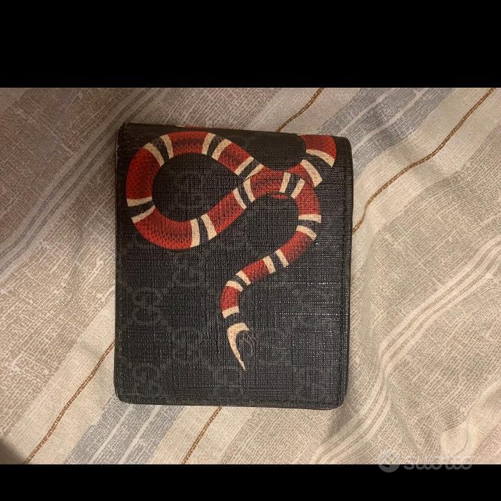 Pantaloni clearance gucci serpente