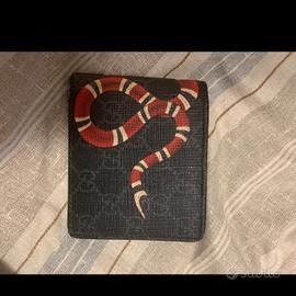 Felpa hot sale gucci serpente