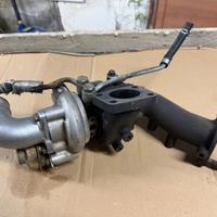 Turbina Mitsubishi pajero v60