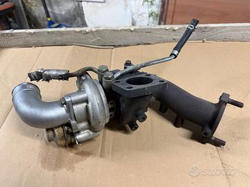 Turbina Mitsubishi pajero v60