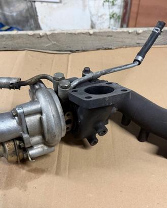 Turbina Mitsubishi pajero v60