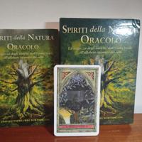 Carte Oracolo Spiriti della Natura celtiche