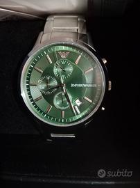 orologio Armani uomo 