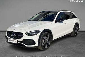 Mercedes-Benz Classe C C SW All-Terrain 220 d...