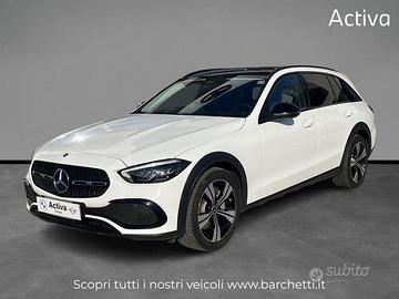 Mercedes-Benz Classe C C SW All-Terrain 220 d...