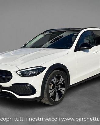 Mercedes-Benz Classe C C SW All-Terrain 220 d...
