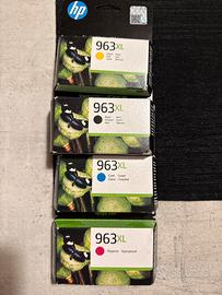 Cartucce stampante Epson(kit conpleto)