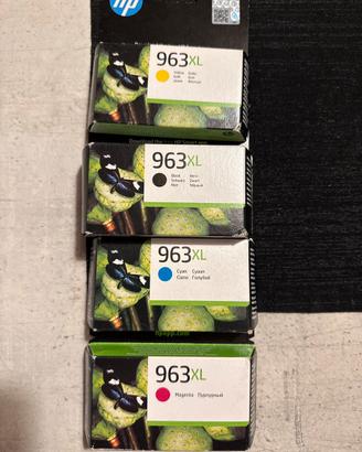 Cartucce stampante Epson(kit conpleto)
