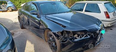 ricambi alfa romeo Giulia anno 2019
