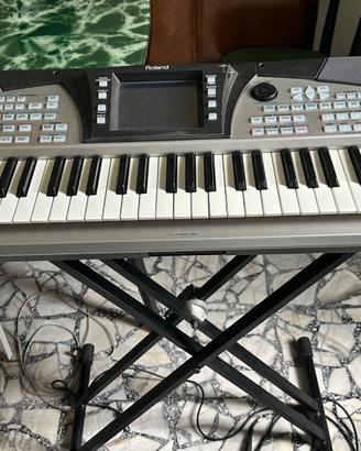 Tastiera  arranger per pianobar roland e50