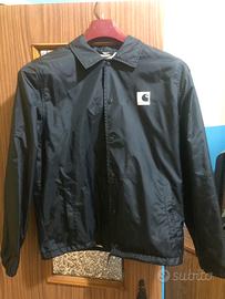 Carhartt estivo nero taglia S