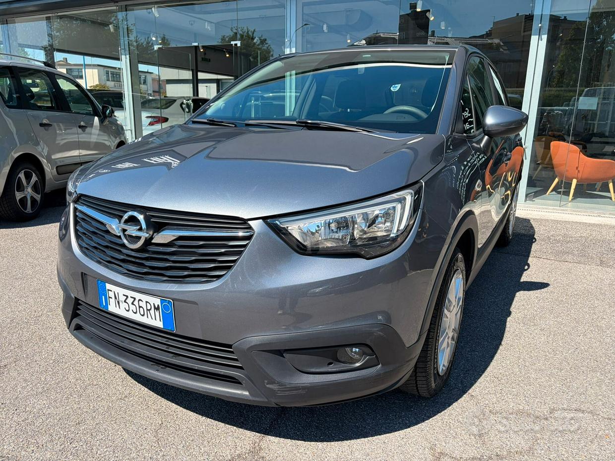 Opel Crossland