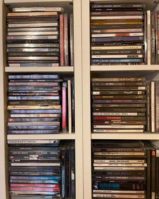 Cd Metal,Hard rock,rock