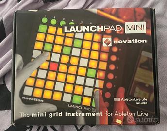 Novation Launchpad Mini MK2