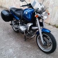  BMW r850r