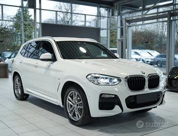 BMW X3 20D xDrive 2.0 190CV M-Sport